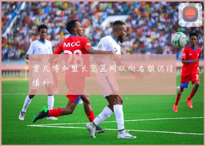 曾凡博加盟长岛篮网双向名额仍待填补
