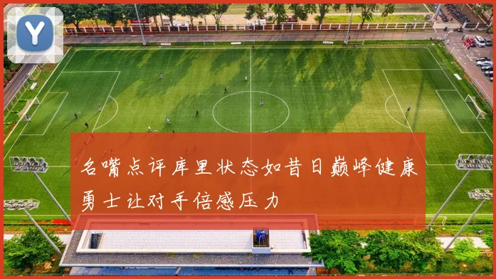 名嘴点评库里状态如昔日巅峰健康勇士让对手倍感压力